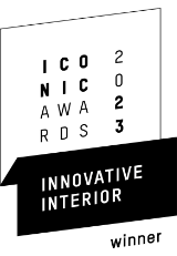 Iconic Awards Winner Gold 2023