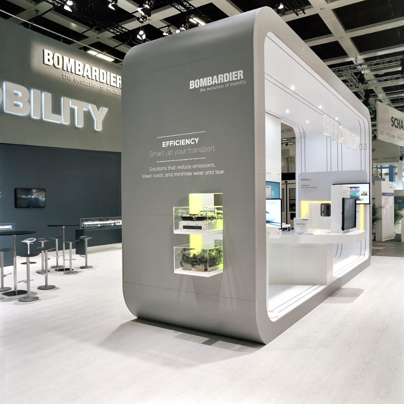 Bombardier Double Story