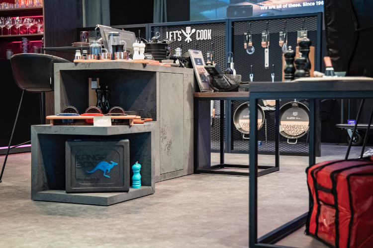 Gastrononie und Hotellerie