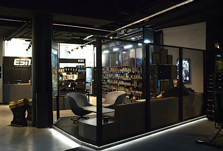 ESN Lounge