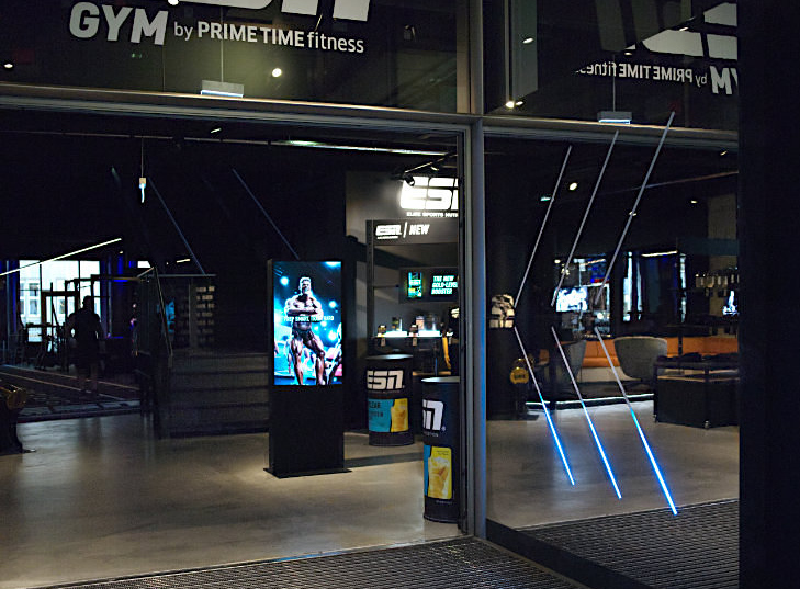 Shop Design
