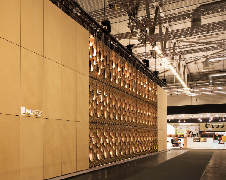 Wooden Fassade